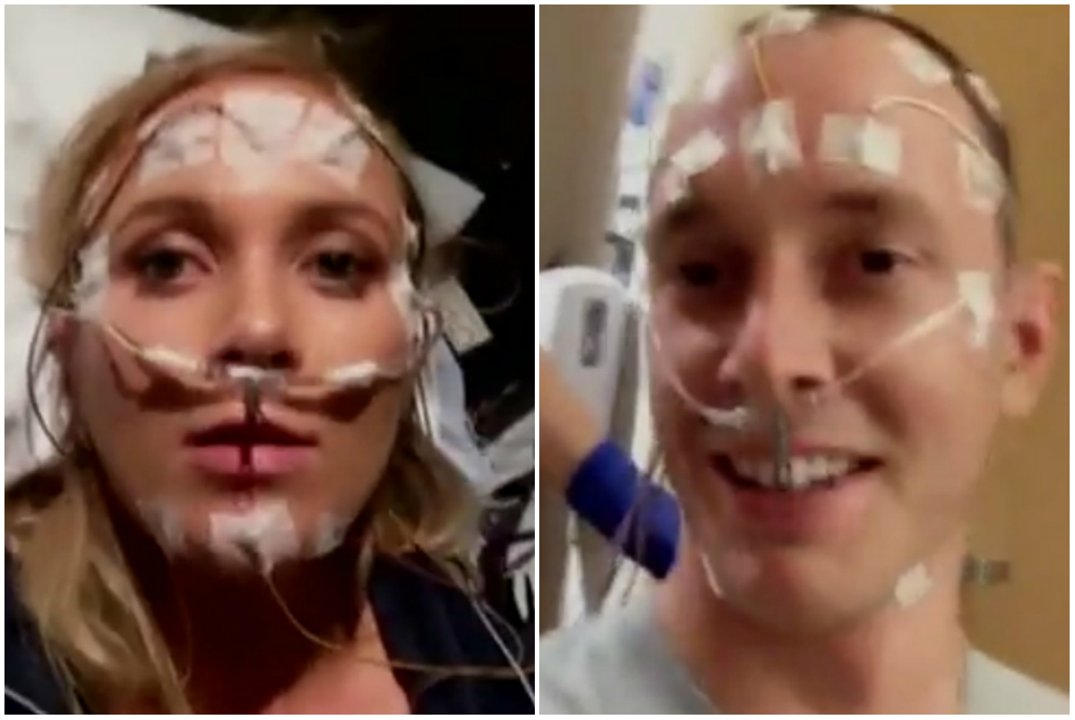 Cei doi fraţi din Australia sunt acum subiectul de studiu al Universităţii din California