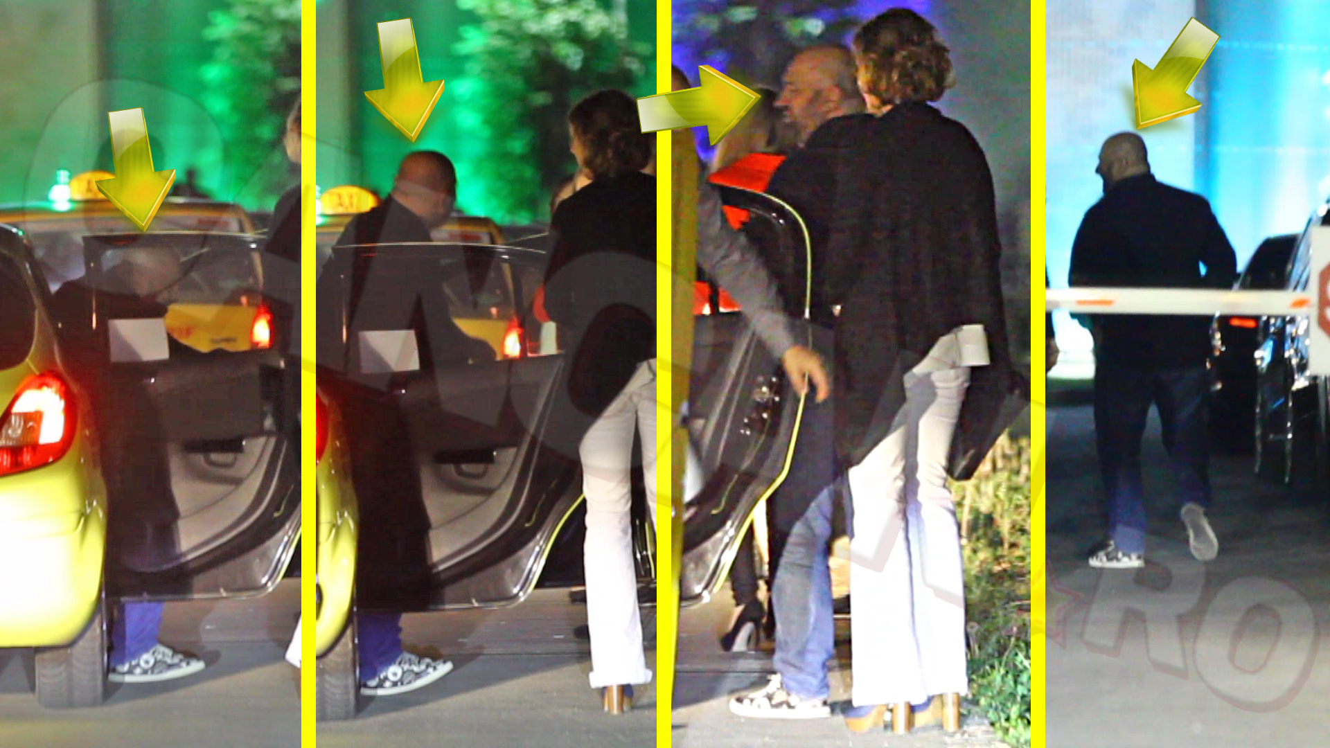 Cătălin Scărlătescu e un burlac convins, iar noi l-am fotografiat când a ieşit în oraş împreună cu un cuplu