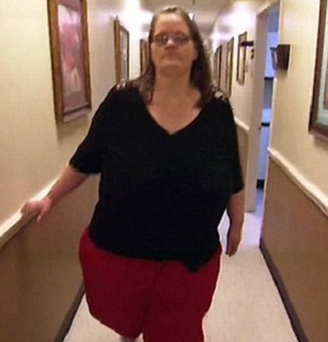 Aşa arată Charity Pierce acum.