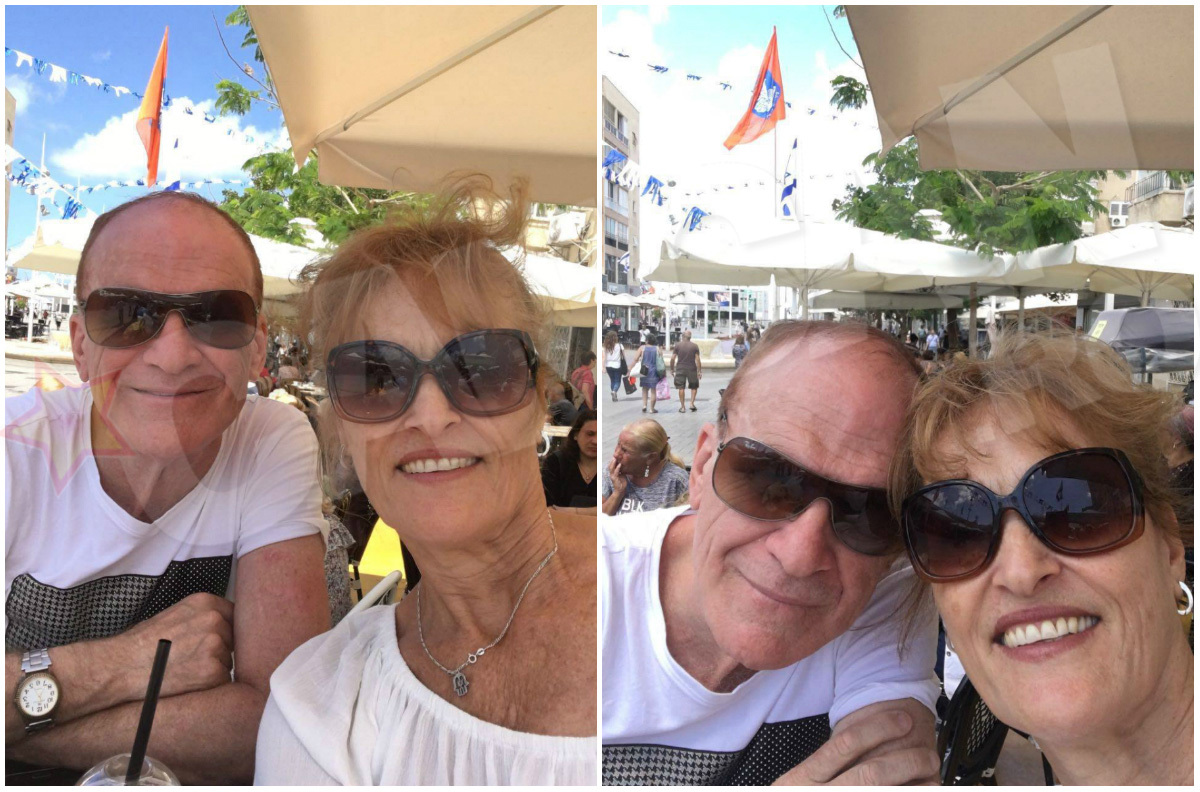 Nati Meir s-a căsătorit cu Tami Cohen, după doar două săptămâni de relaţie