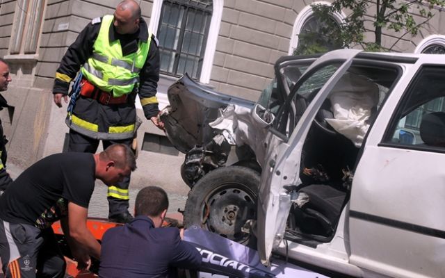 Timişoarenii au învăţat să fie mai atenţi atunci când conduc