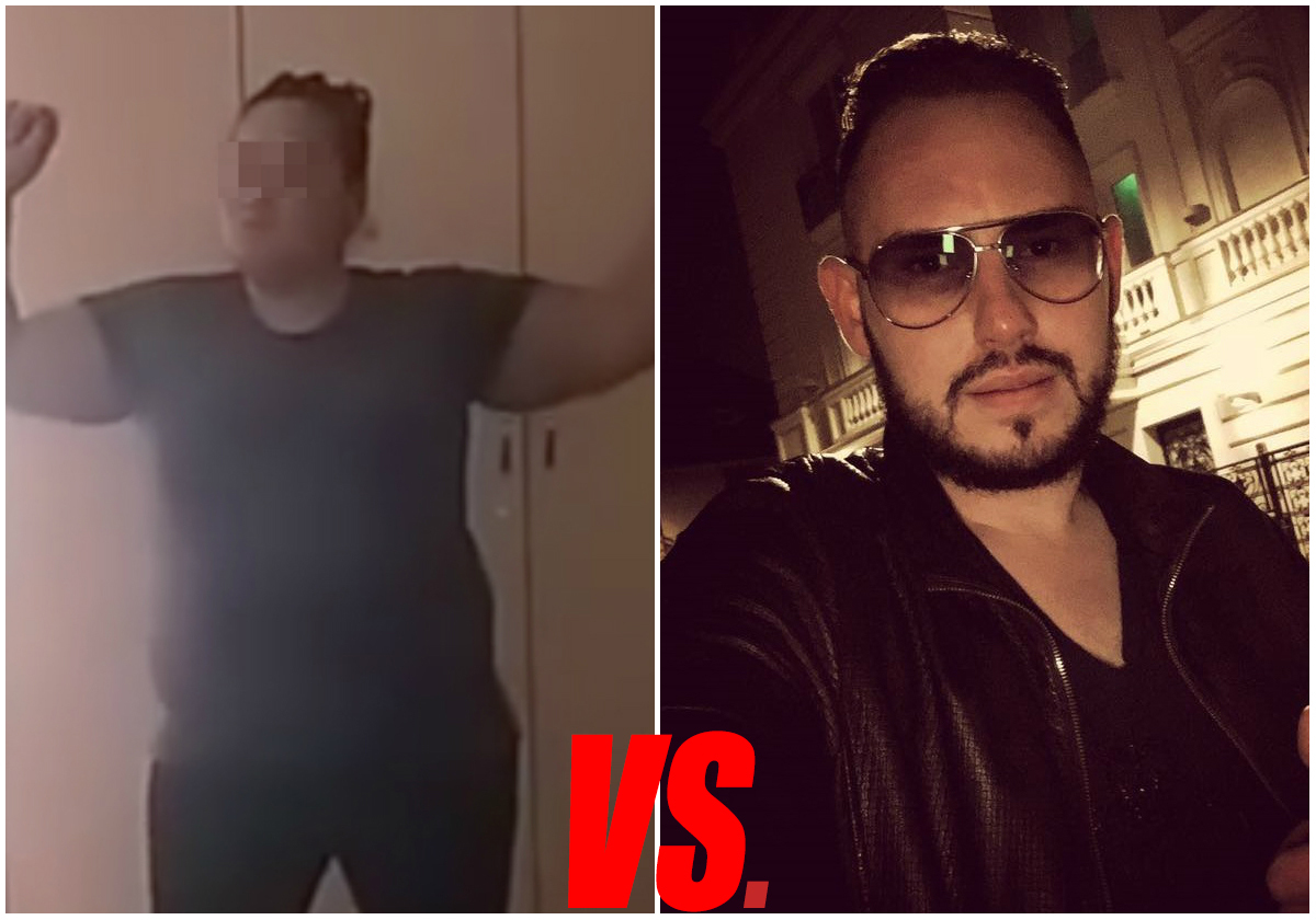 Costela a ajuns să concureze cu Andrei Versace aka regele fiţelor, atunci când vine vorba de „lecţiile“ date online criticilor