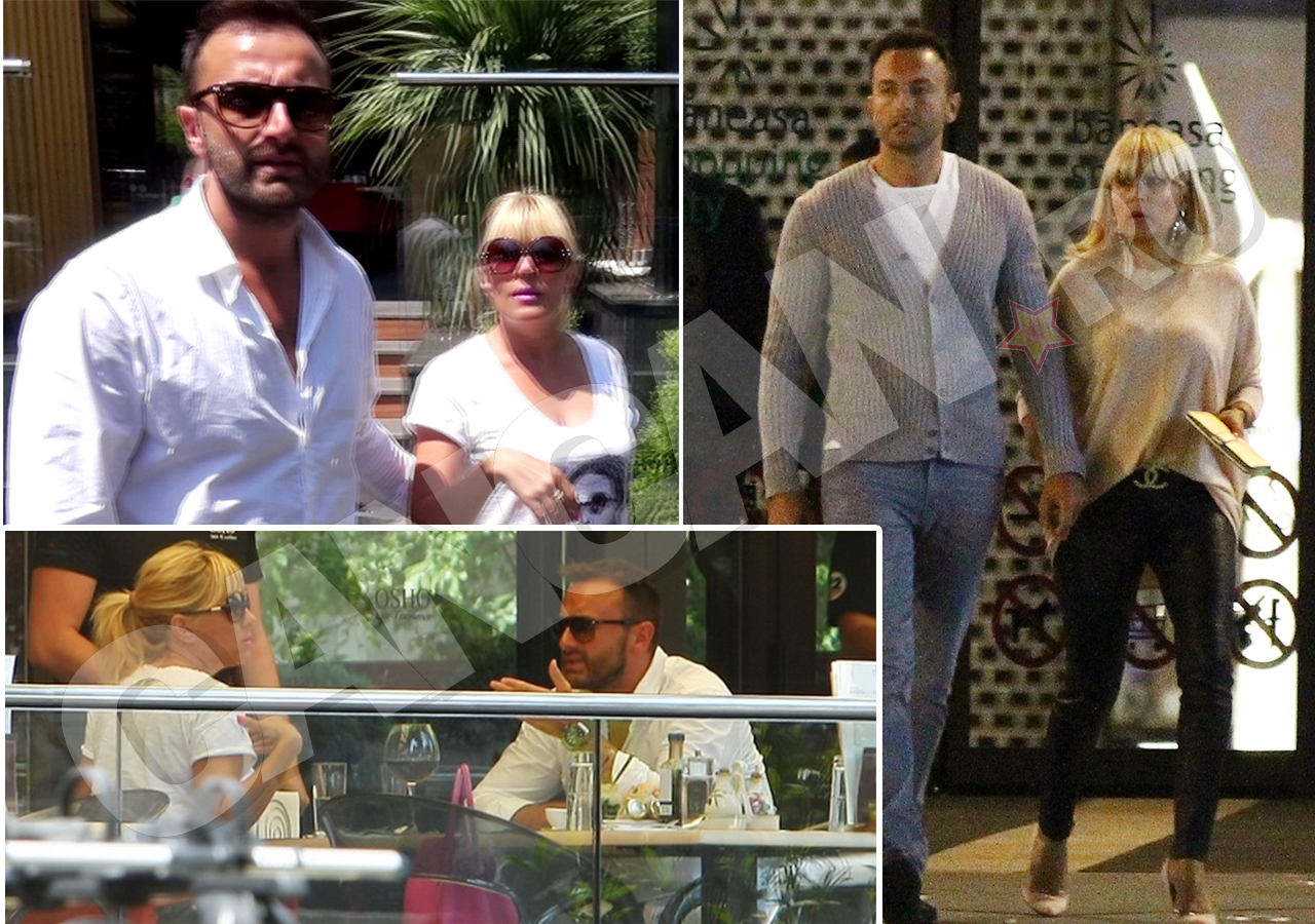 Cei doi s-au despărţit recent