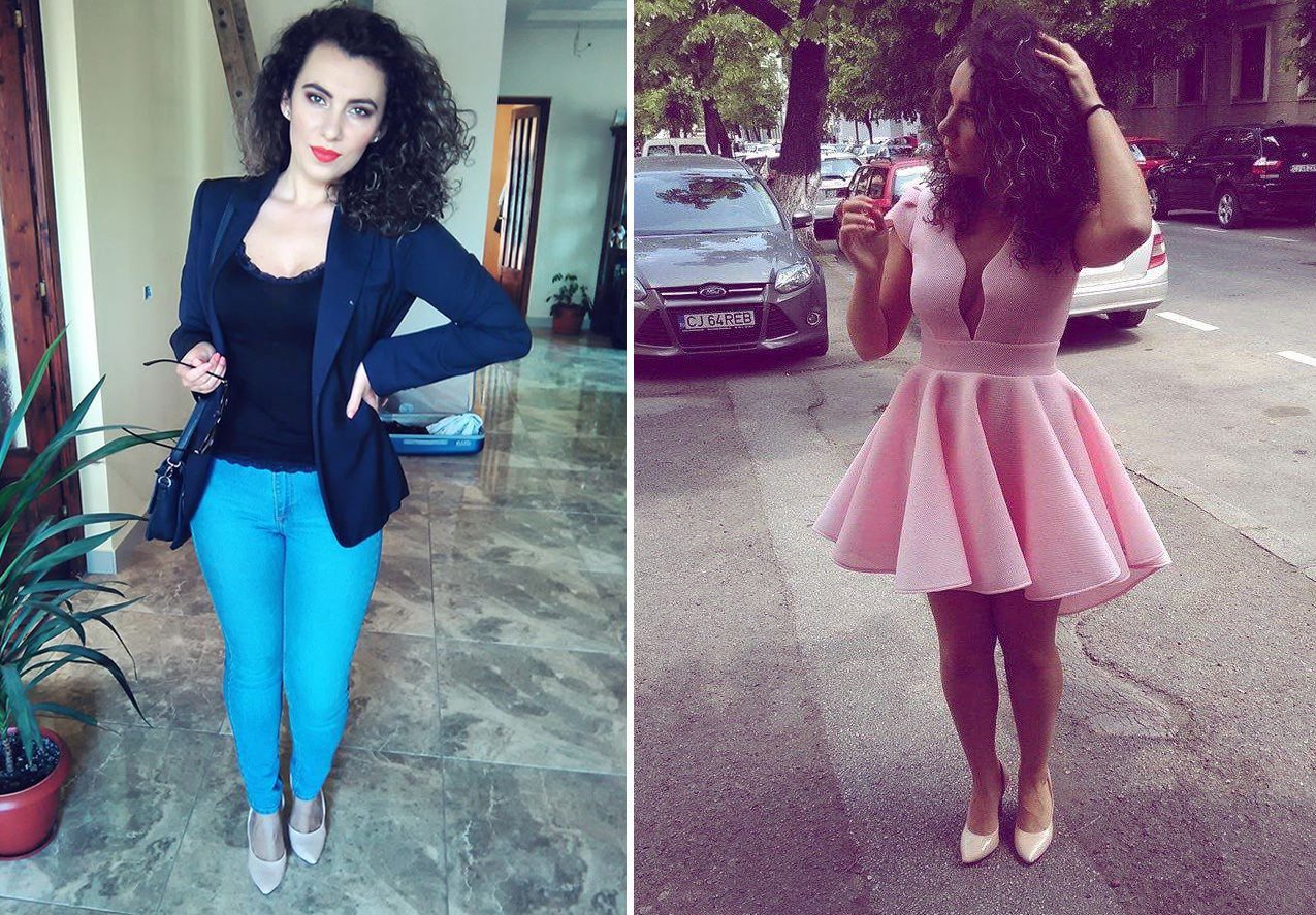 Mădălina Mirza se află în afara oricărui pericol