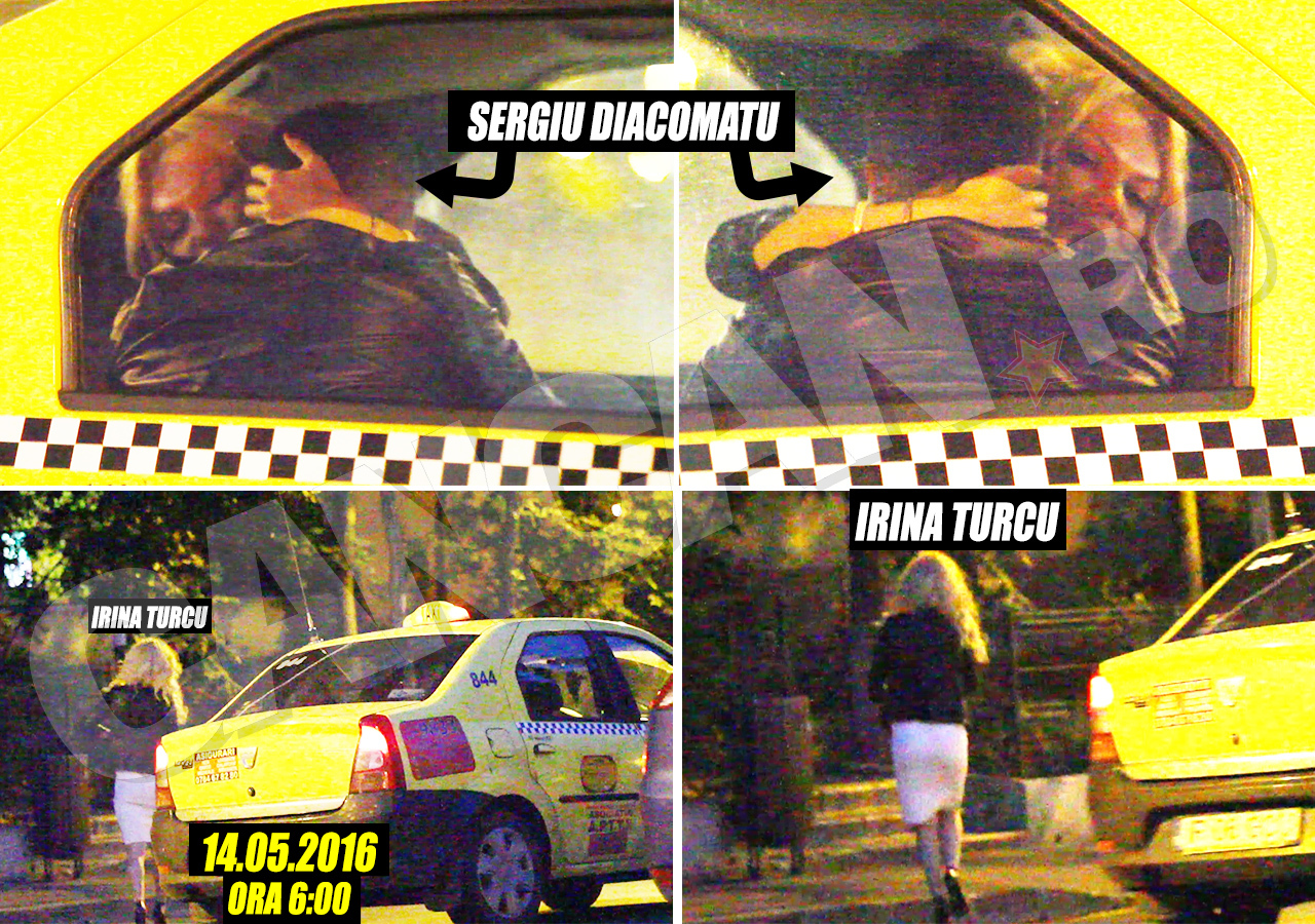 Fostul vicepreşedinte al ANRP s-a dezlănţuit în taxi