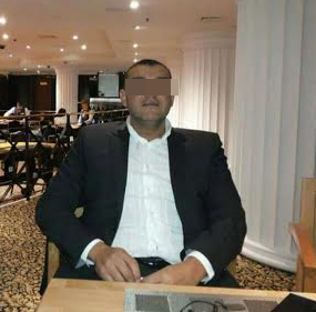 Bogdan Paraschiv, zis ”Bogdan al lui Angela”