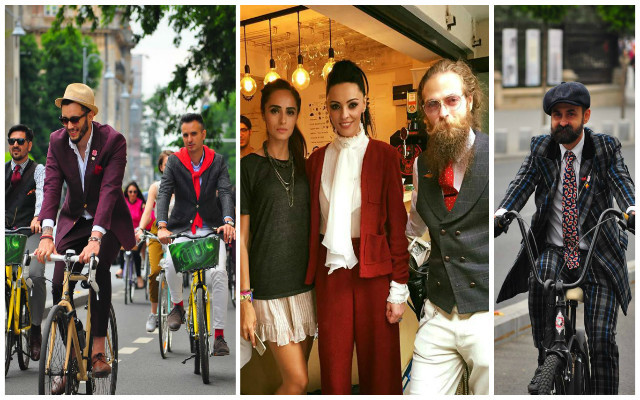 Sâmbătă, 21 mai, a avut loc prima ediţie a evenimentului ''The Dandy Run''