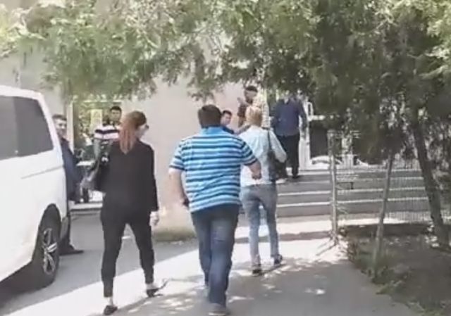 Cadavrul va fi ridicat după identificare