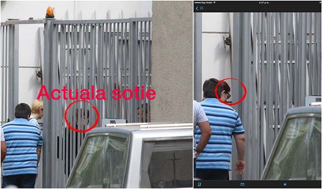 Uliana Ochinciuc este cea de-a doua soţie a lui Dan Condrea, patronul Hexi Pharma, presupus că a decedat într-un accident auto.