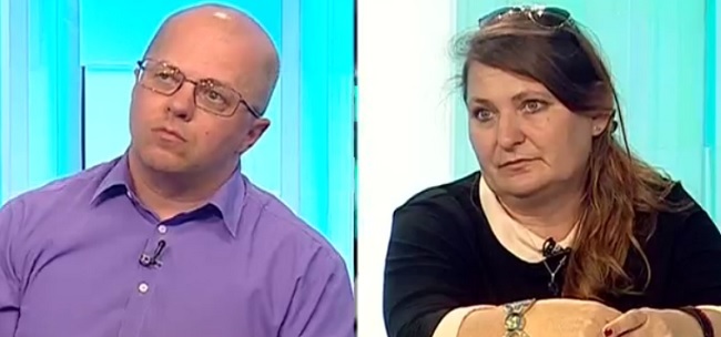 Gabriela Monica Pelin conducea maşina personală şi a ajuns la faţa locului, imediat după ce Dan Condrea s-a izbit în copac.