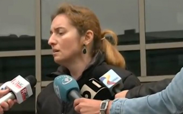 laura Georgescu, prima soţie a lui Condrea, nu a făcut încă partajul