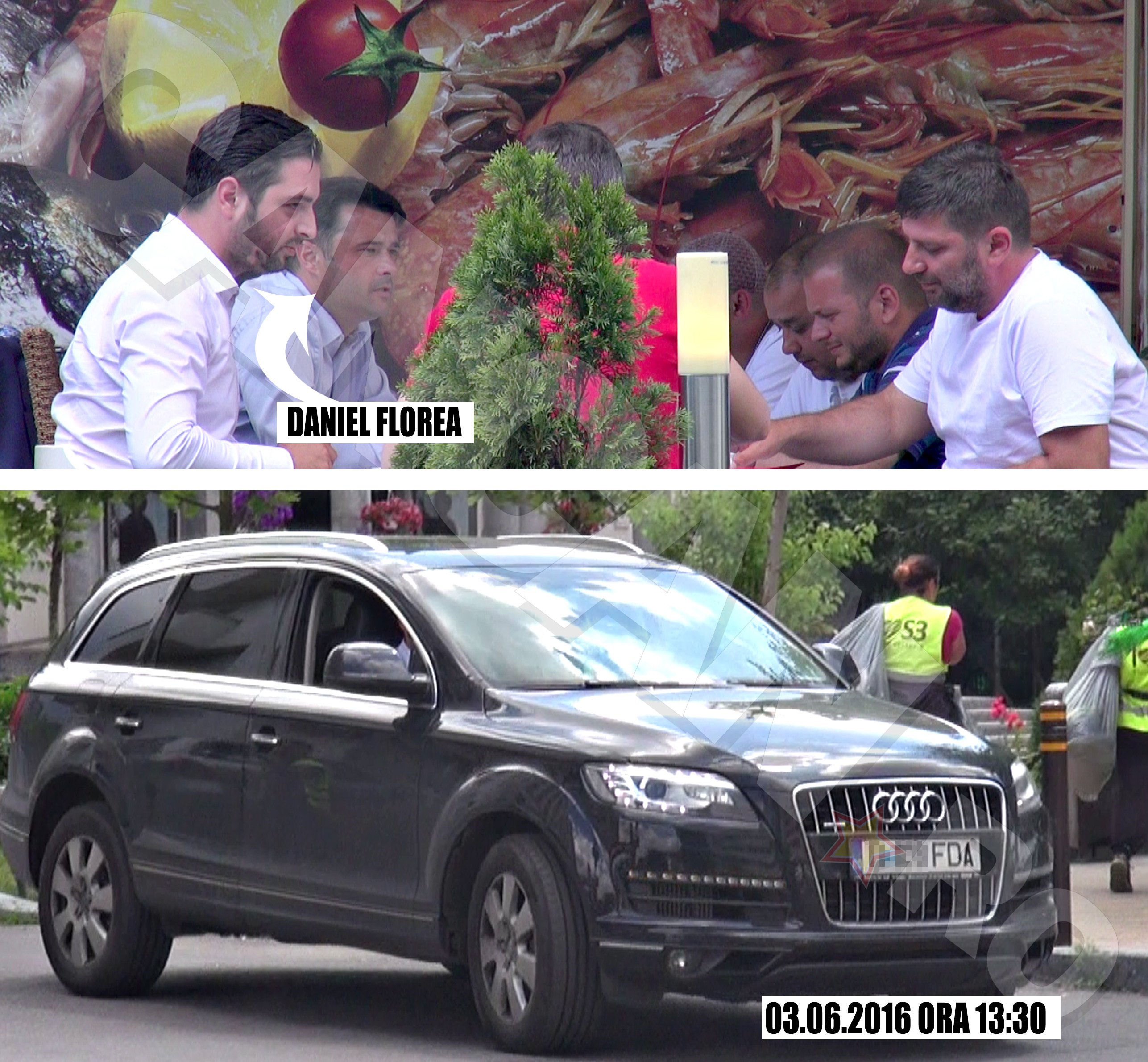 Discuţia pe care au avut-o la masă a contat mult în alegeri