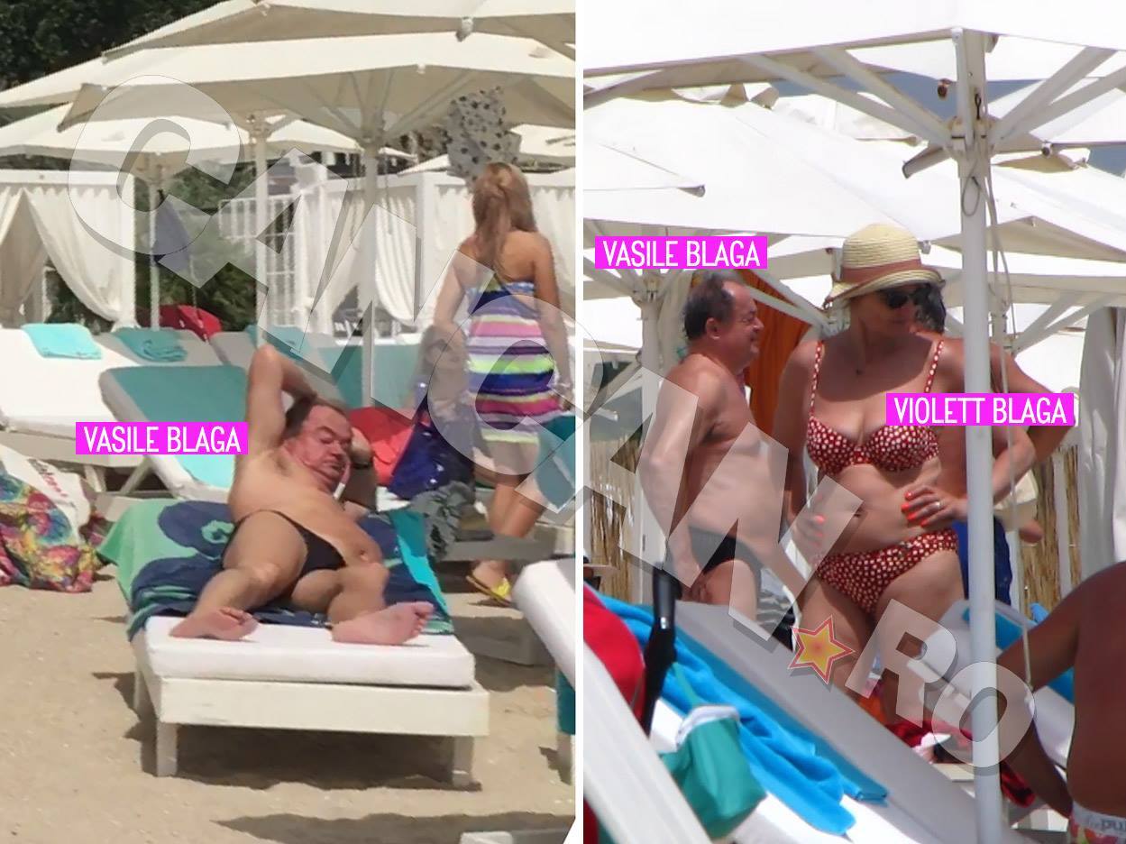 Vasile Blaga a făcut 