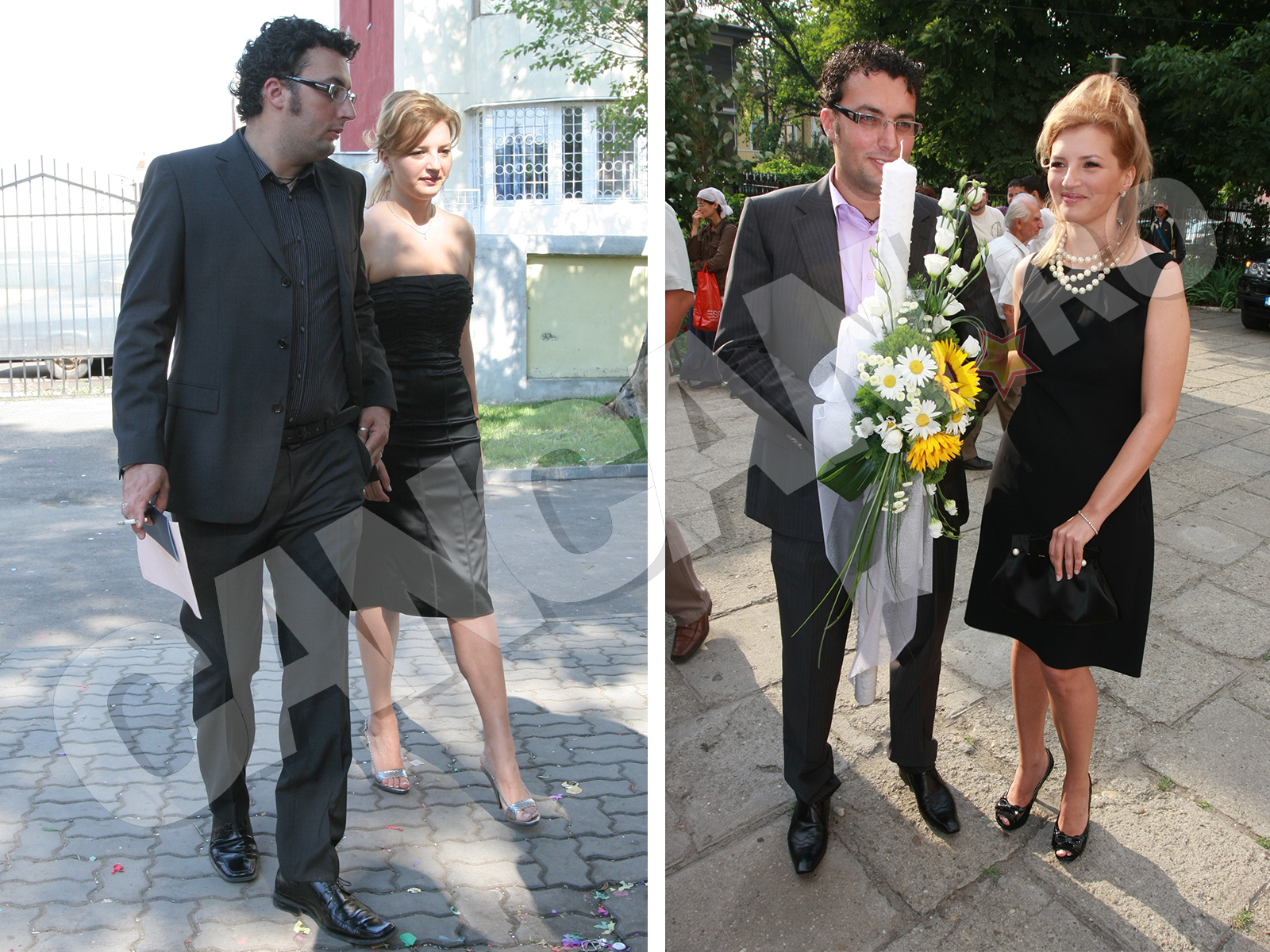 Giovanni şi Ioana au format un cuplu timp de şase ani.