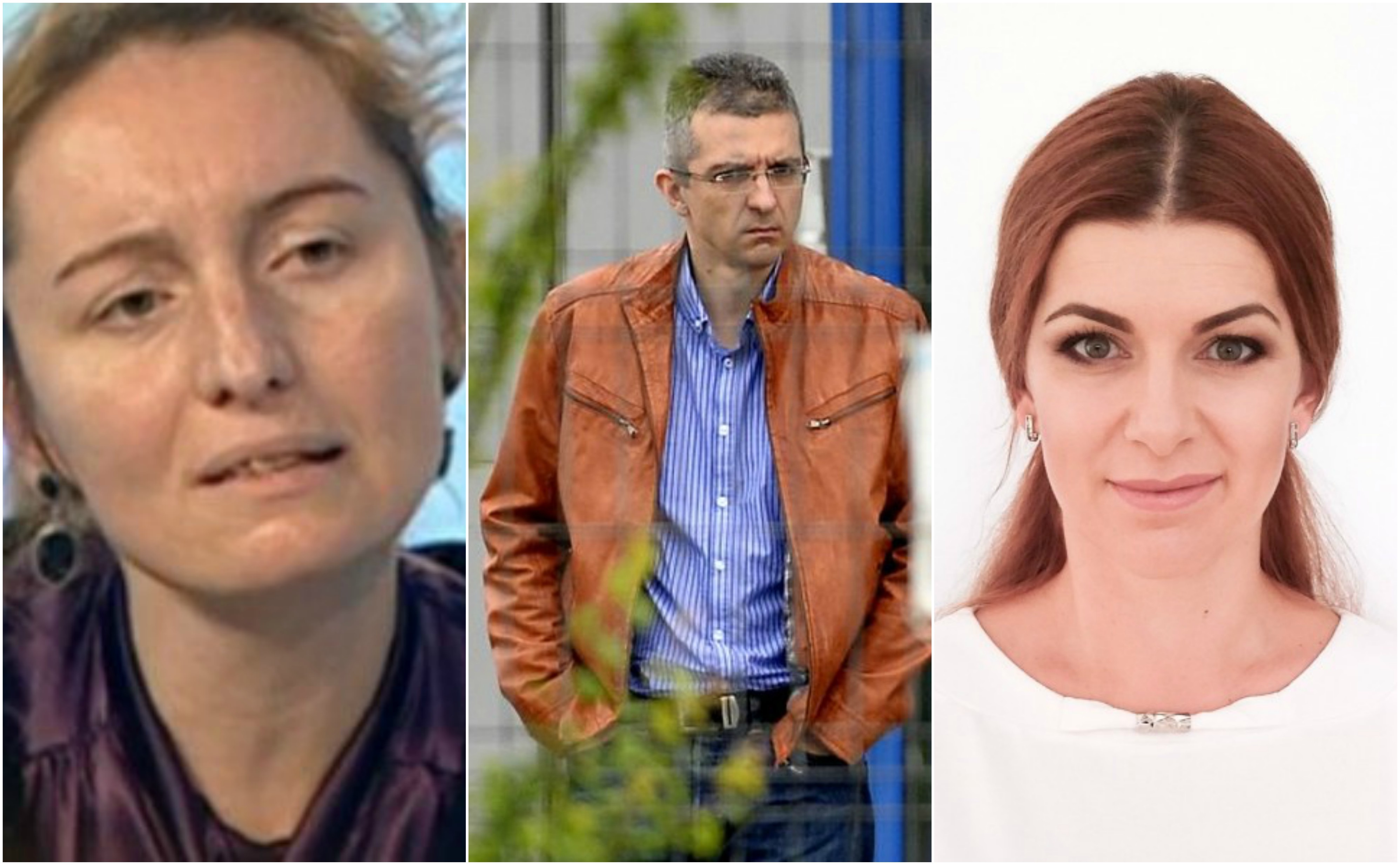 Averea lăsată de Dan Condrea, precum şi custodia fetiţei Magda a pornit un adevărat război între fosta şi actuala soţie.