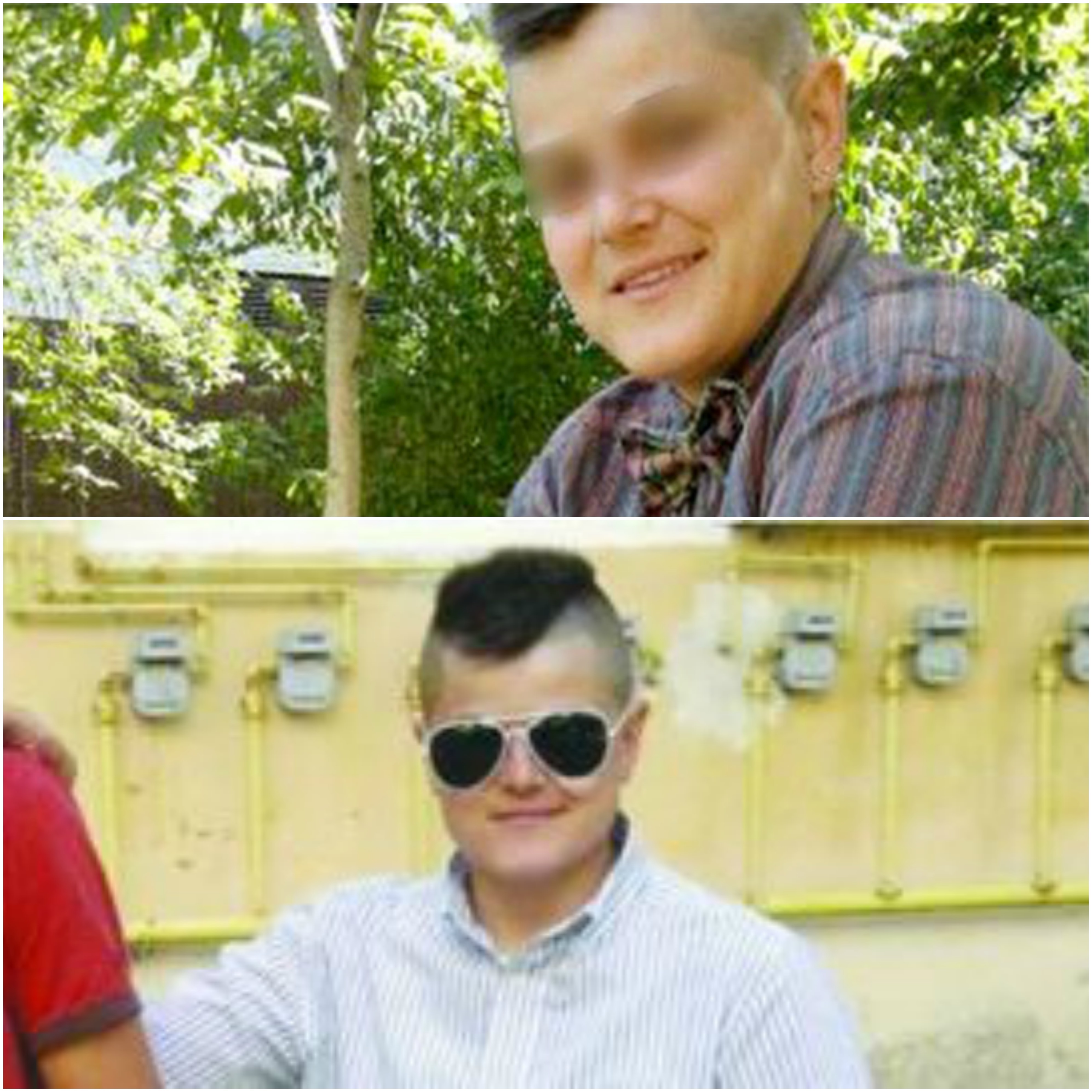 Din nefericire, justiţia i-a refuzat Janinei cererea de a-şi schimba sexul.