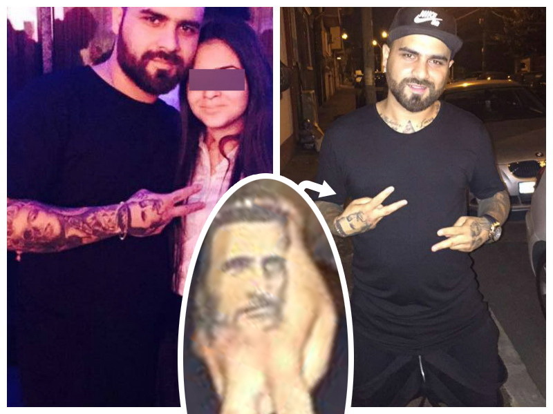 Iată cum arată tatuajul