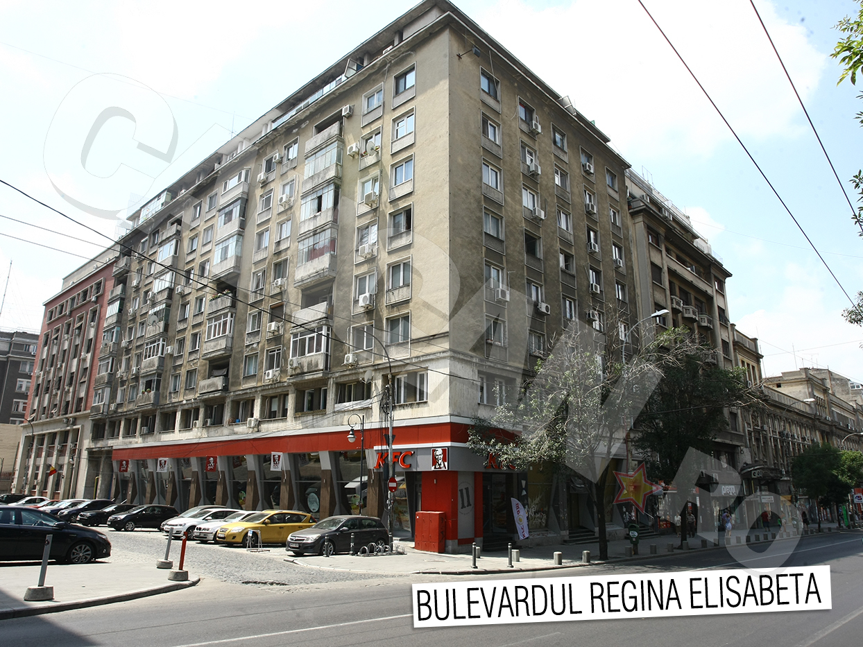 Candidata USB la Primăria Sectorului 1 are un apartament şi în blocul ultra-central de pe Bulevardul Regina Elisabeta