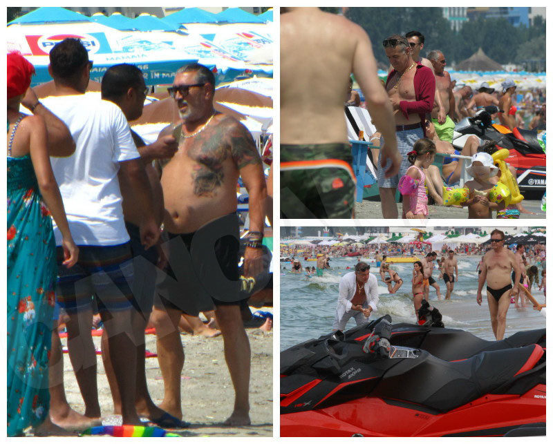 Serghei Mizil are aceleaşi gesturi ca şi Gigi Becali