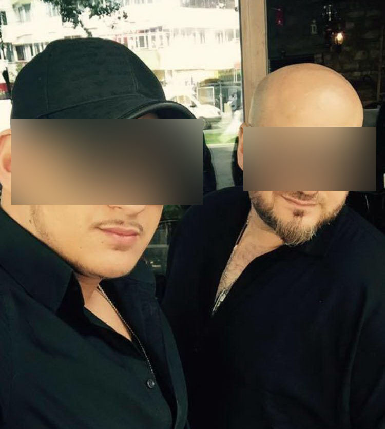 ”Viorel din Aur” şi fiul acestuia