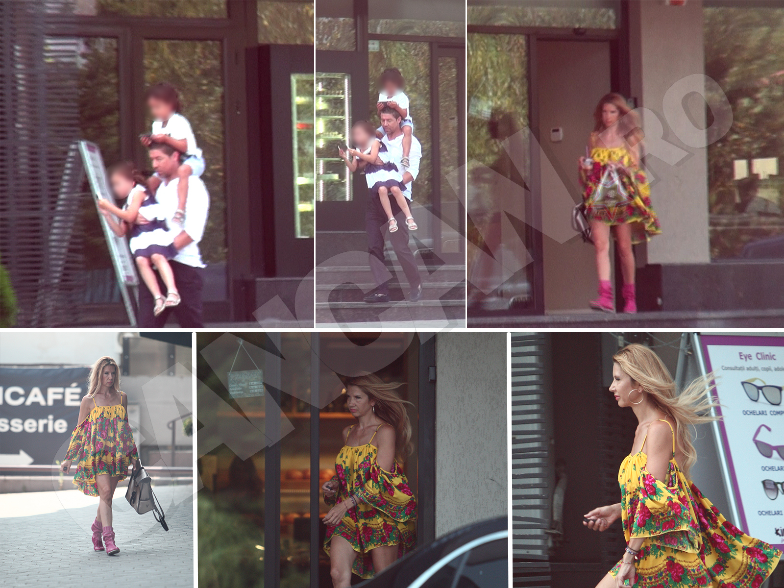 Bogdan Mara şi Dana au rămas prieteni chiar şi după divorţ