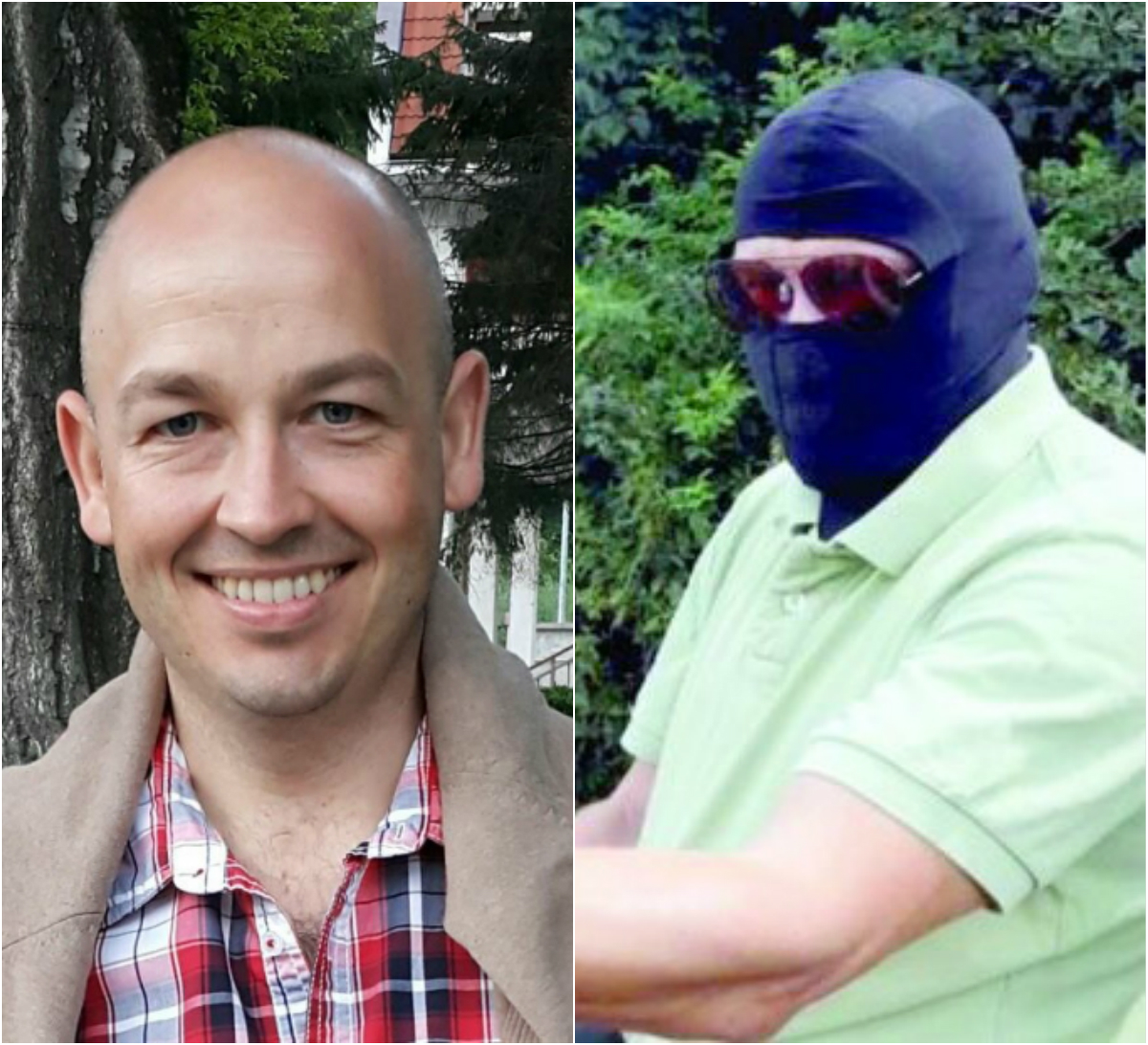 Pantics Levente a fost „traficantul“ pe care cei de la Sky News l-au folosit în reportajul lor