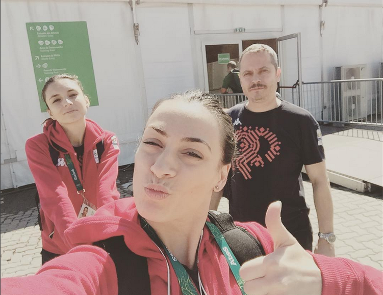 Catalina Ponor s-a calificat in finala de la barna.