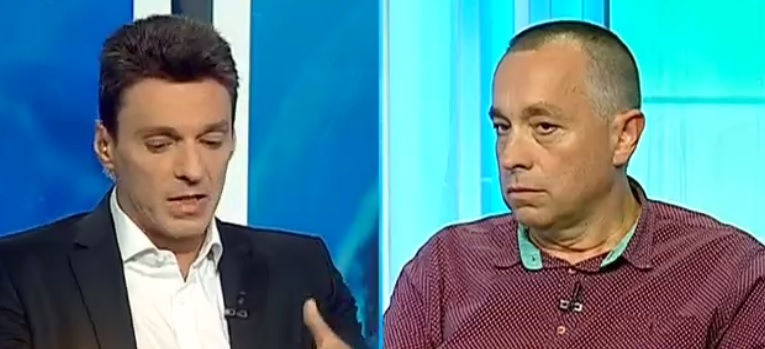 Mircea Badea şi Cătălin Tolontan au dezbătut subiectul Hexi Pharma.