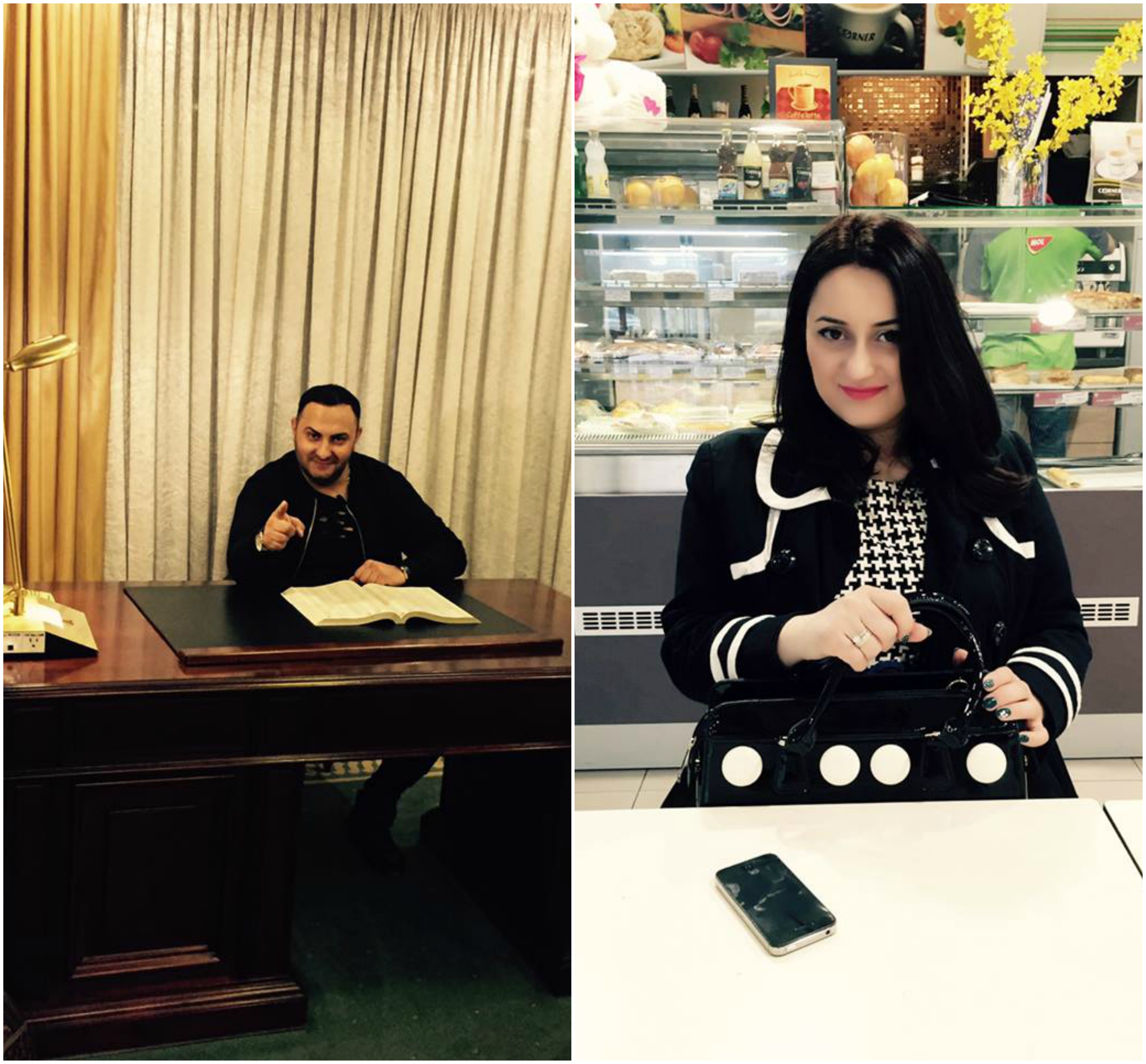 Andreea a regăsit din nou fericirea în braţele lui Viorel, după ce a suferit ani de zile din cauza tragediilor inexplicabile petrecute cu primii doi logodnici.