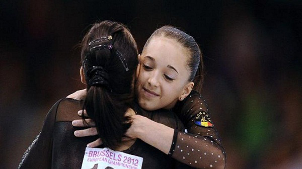 Catalina si Larisa au fost prietene candva