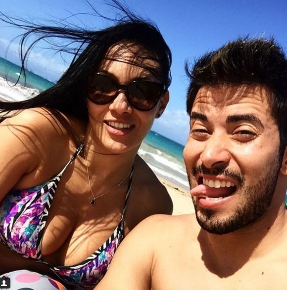 Ea este femeia pentru care Tommy a parasit-o pe Catalina