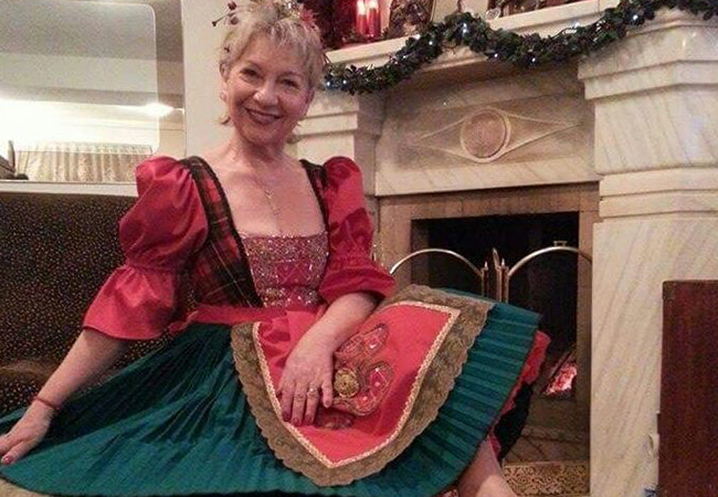 Emilia Iucinu a acuzat-o pe nora ei că ar fi bătut-o.