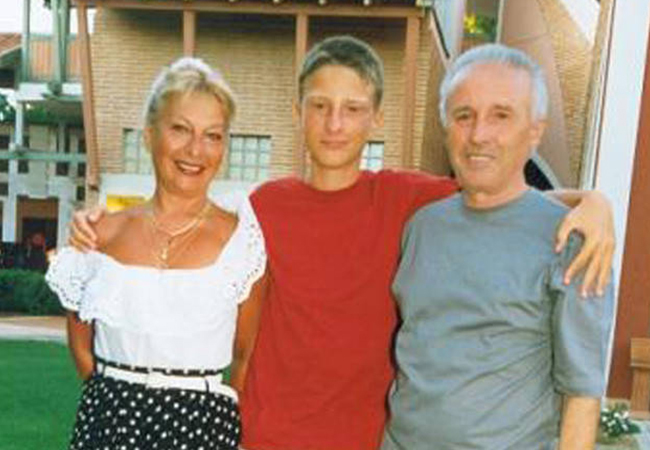 Dumitru Tinu a murit într-un accident rutier.