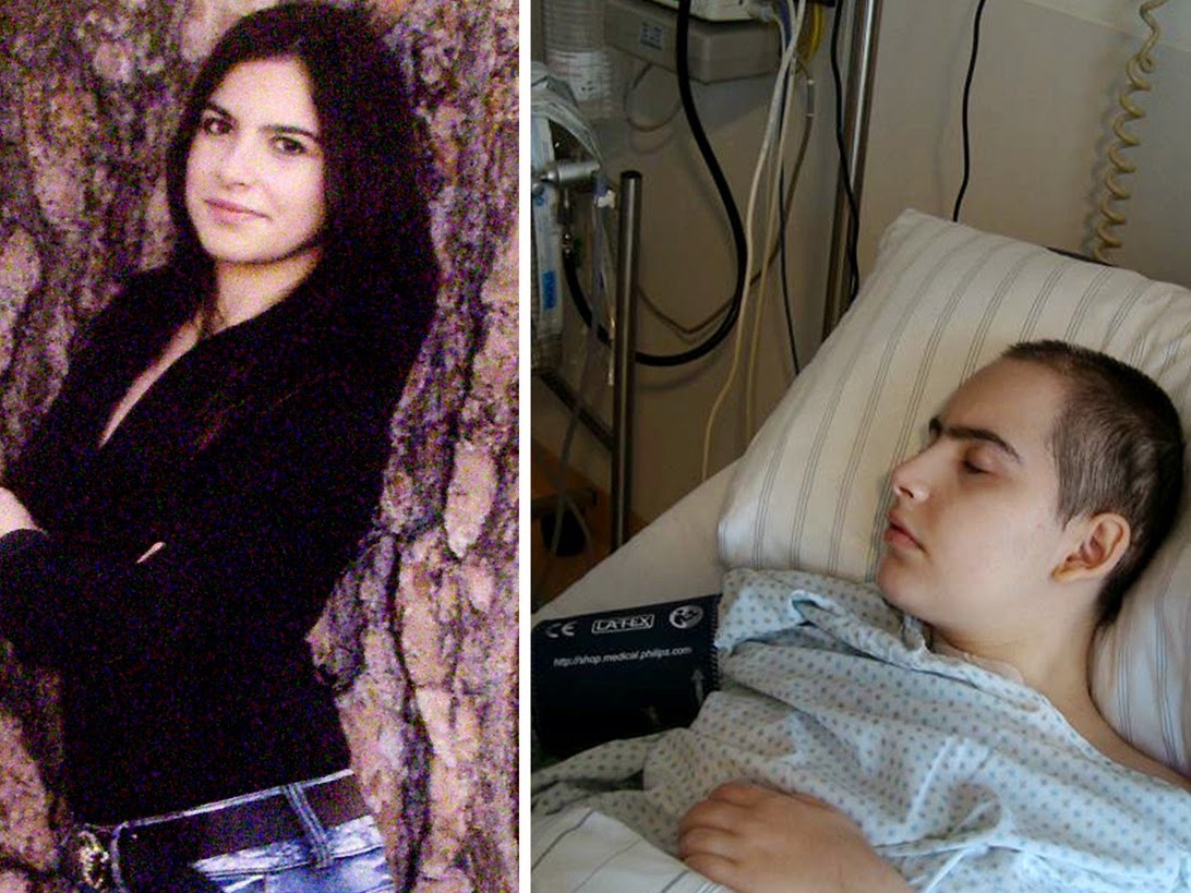 Ioana Condea a stat doi ani de zile în comă, însă acum şansele ei de recuperare sunt uriaşe