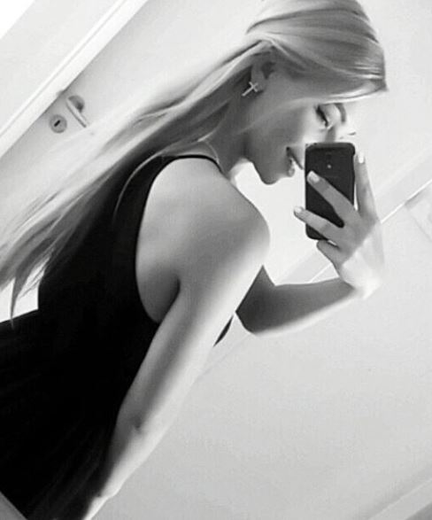 Provocarea fotografiilor alb-negru a început să fie populară şi printre internauţii din România