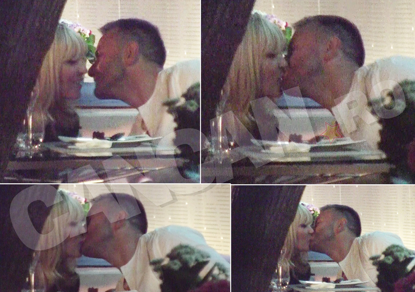 În vara lui 2015, CANCAN.ro prezenţa în exclusivitate primele imagini cu Elena Udrea şi Valentin Chifu în timp ce se sărutau la o terasă de fiţe din Herăstrău
