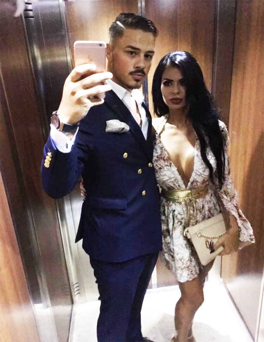 Marco se iubeşte cu Renata, fosta iubită a lui Leo de la Strehaia