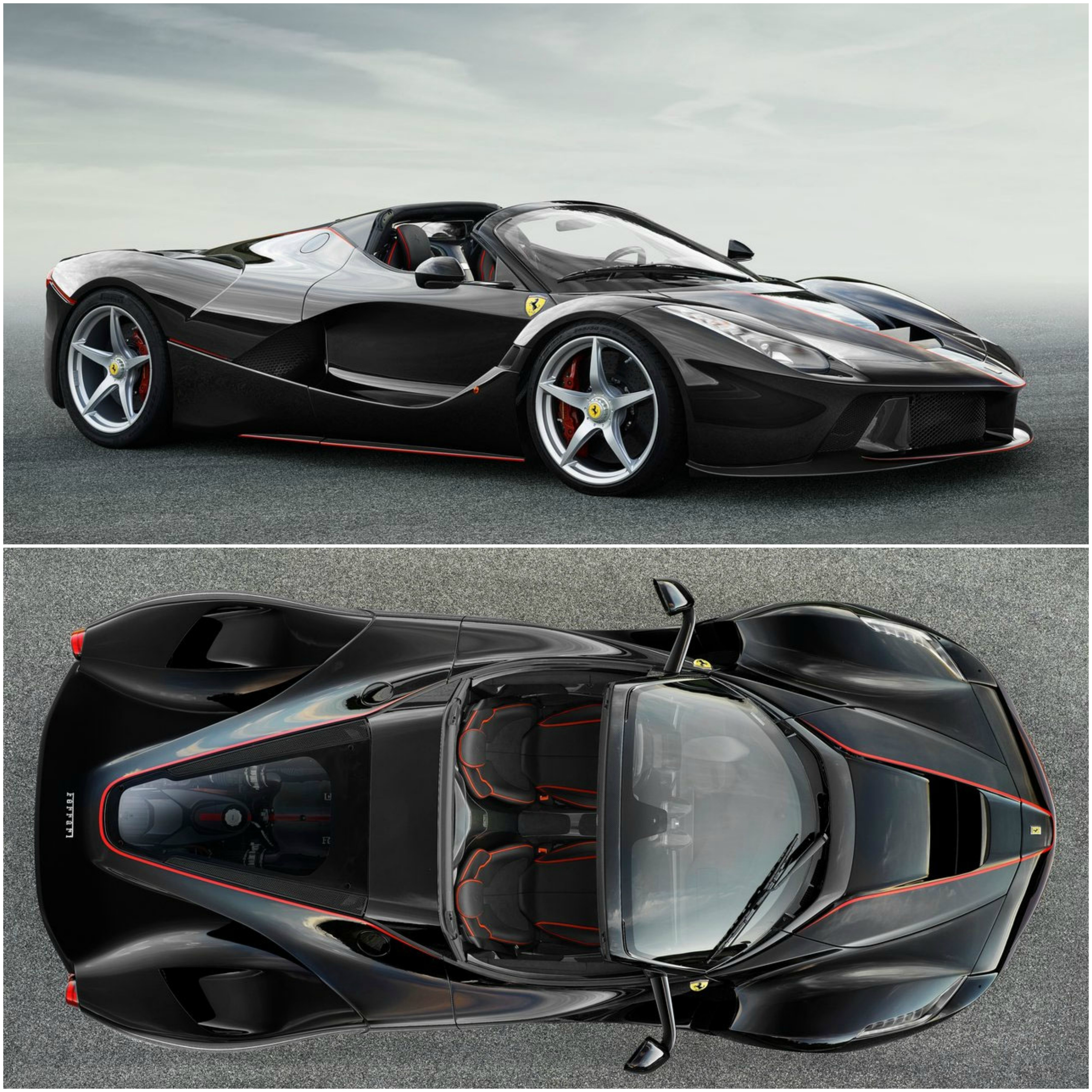 Acesta este bolidul care costă peste un milion de euro!