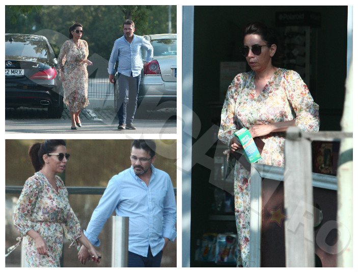 Fostul i-a acordat o nouă şansă Laurei Chiriac, după ce aceasta a fost prinsă în offsaid cu fostul şef ANRP.