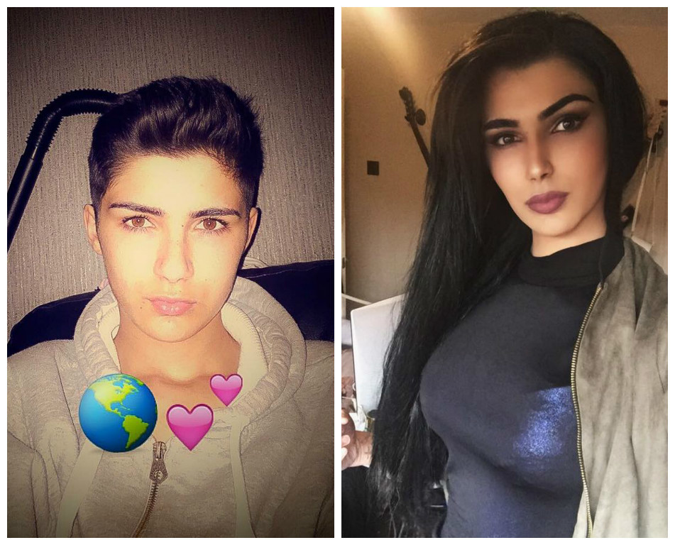 Un adolescent a apărut la şcoală fată.