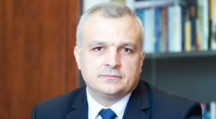 Cornel Coca Constantinescu câştigă aproape 14.000 euro lunar