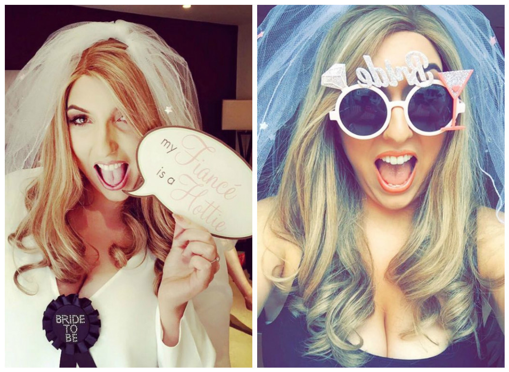 Anna a murit cu o zi înainte să îmbrace rochia de mireasă.