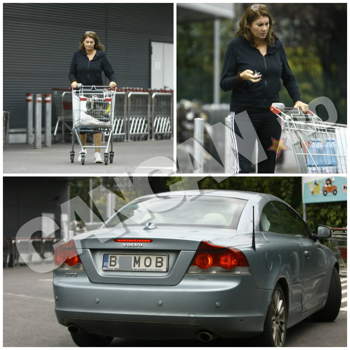 Mioara Mantale nu mai are silueta din perioada în care era protejata lui Traian Băsescu.