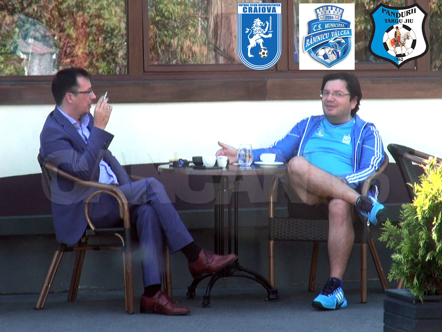 Nicolae Bănicioiu, de 3x oltean!