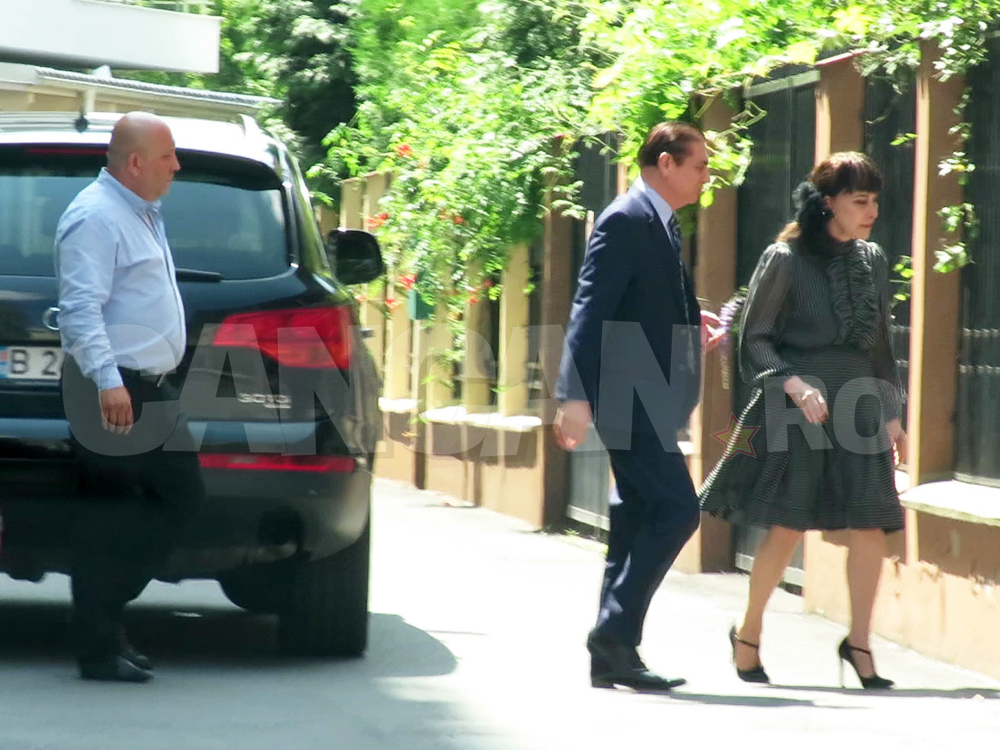 Prinşul Paul şi prinţesa Lia sunt bine ”asiguraţi”