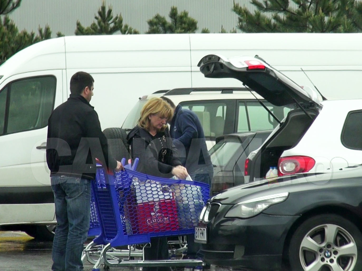 Maria Băsescu, vegheată îndeaproape de SPP