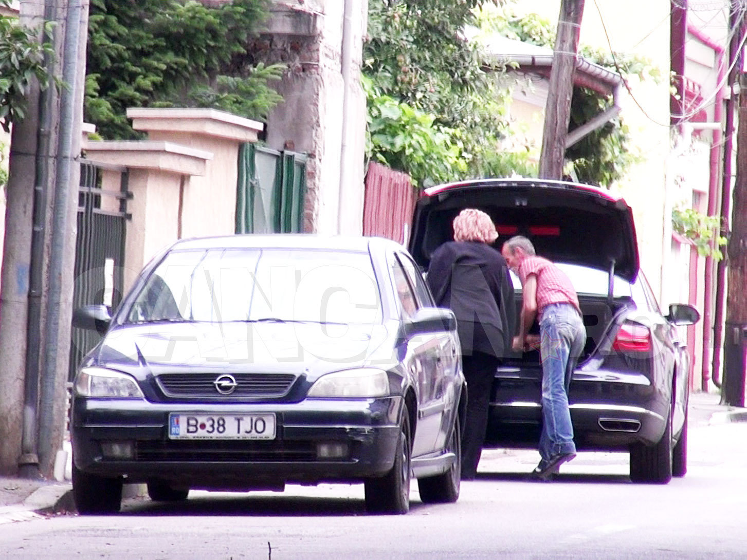 Şefa Petrom are şofer de serviciu