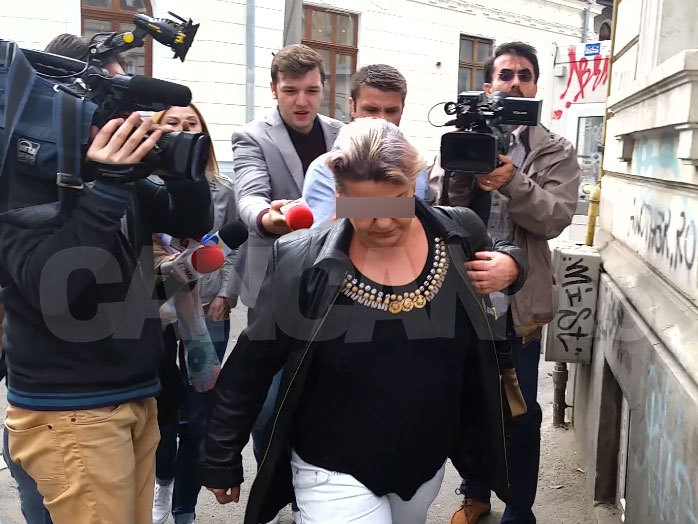 Medicul a evitat întrebările jurnaliştilor