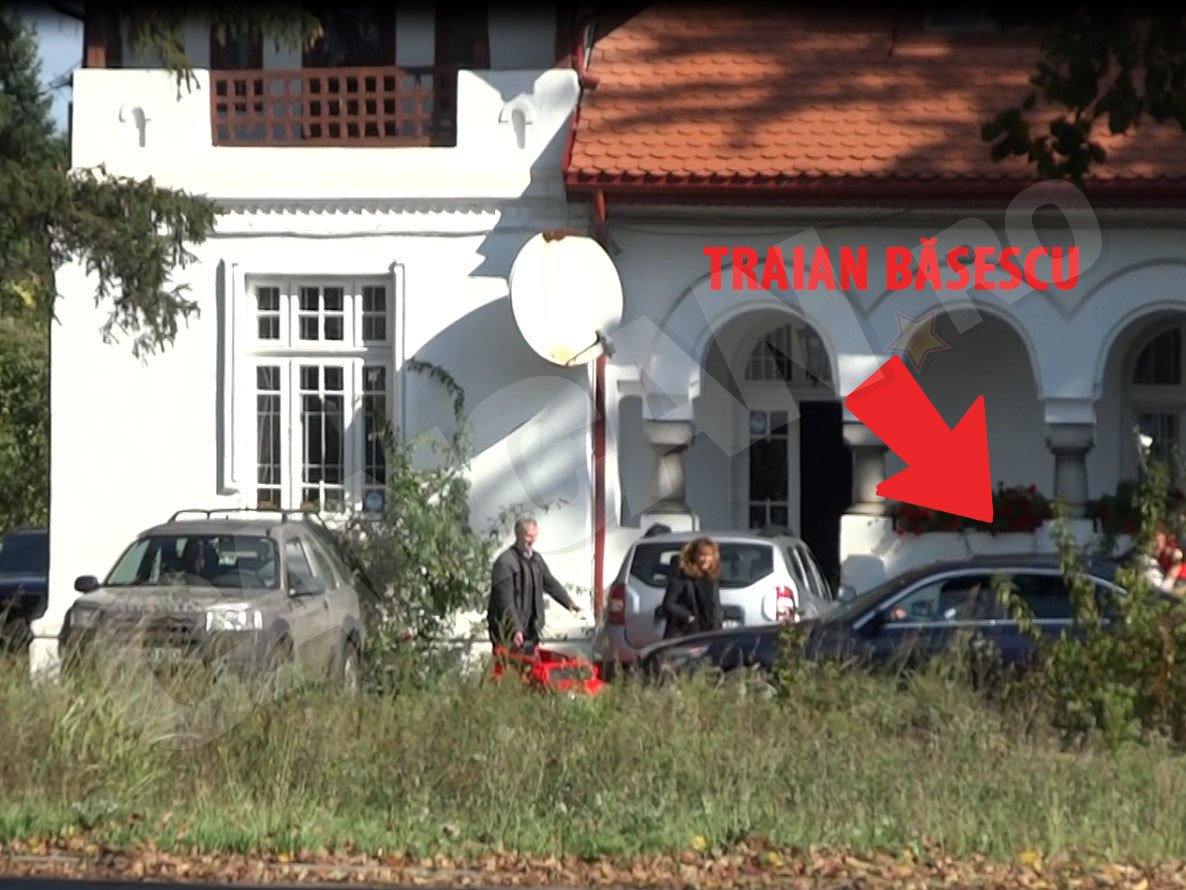 Fostul preşedinte este ecortat de SPP