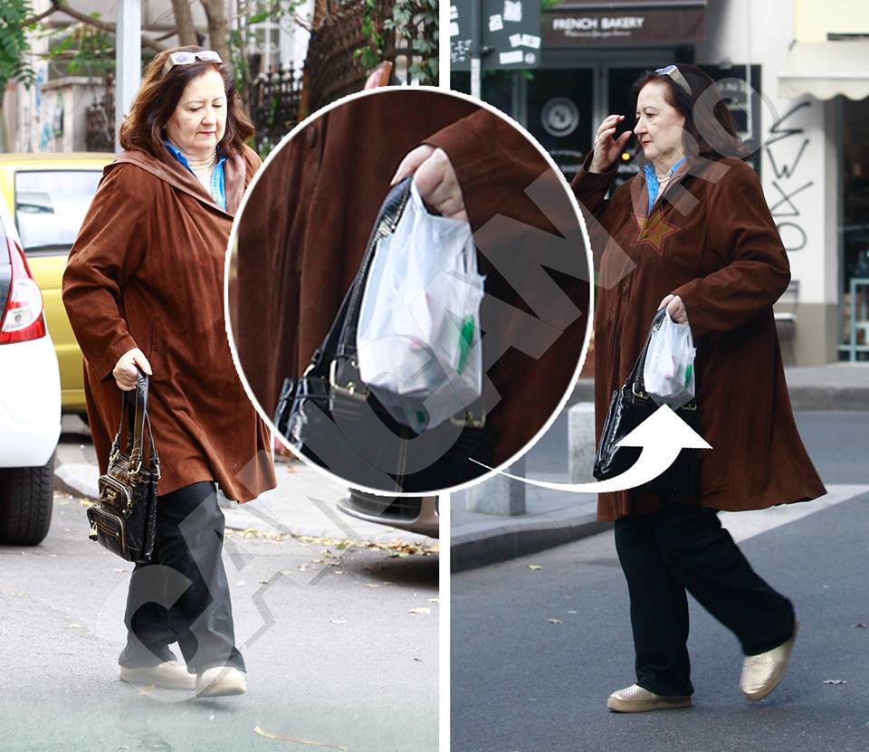 Mama Oanei Roman şi-a cumpărat somnifere pentru că grijile nu îi dau pace noaptea şi nu poate dormi